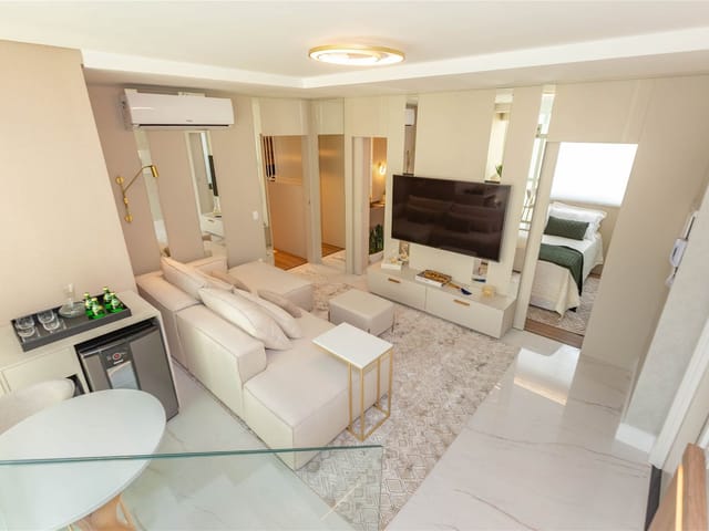 Foto do Apartamento - Cobertura duplex com piscina em Balneário Camboriú - 5 Suítes - 3 Vagas | BGS Solutions LTDA