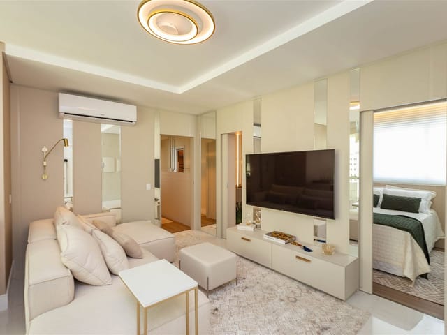 Foto do Apartamento - Cobertura duplex com piscina em Balneário Camboriú - 5 Suítes - 3 Vagas | BGS Solutions LTDA