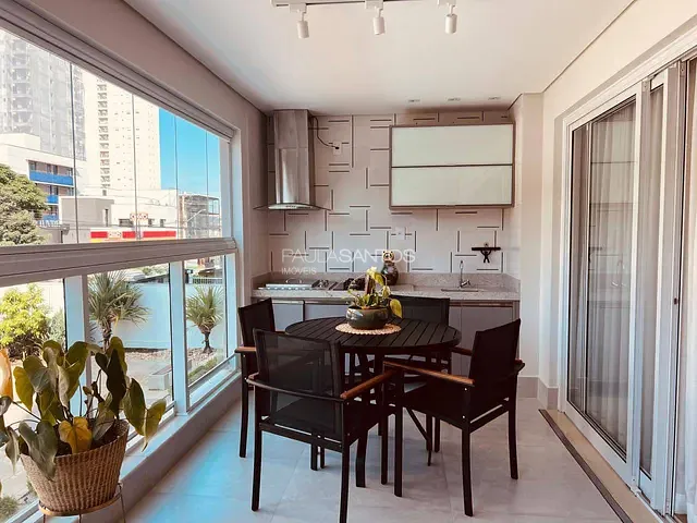 Apartamento 3 quartos e 4 banheiros, à venda, no bairro Jardim Judith em Sorocaba