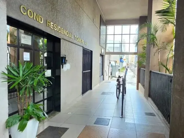 Apartamento 1 quarto e 1 banheiro, à venda, no bairro Centro em Curitiba