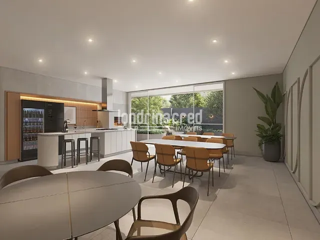 Apartamento 3 quartos e 3 banheiros, à venda, no bairro VECTRA - OSCAR em Londrina