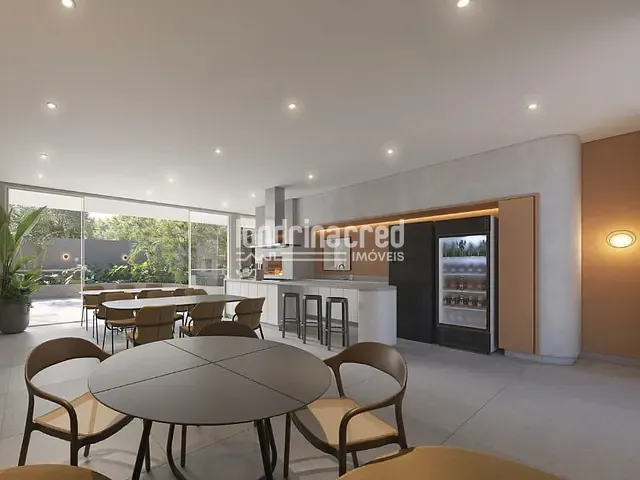 Apartamento 3 quartos e 3 banheiros, à venda, no bairro VECTRA - OSCAR em Londrina