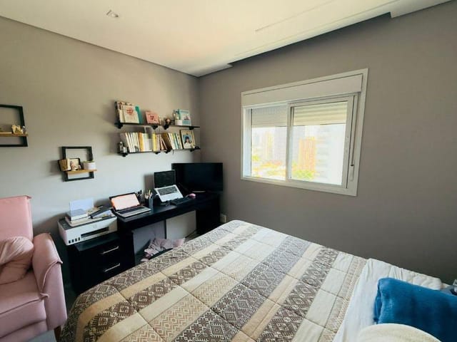 Apartamento 2 quartos e 3 banheiros, à venda, no bairro Vila Zilda (Tatuapé) em São Paulo