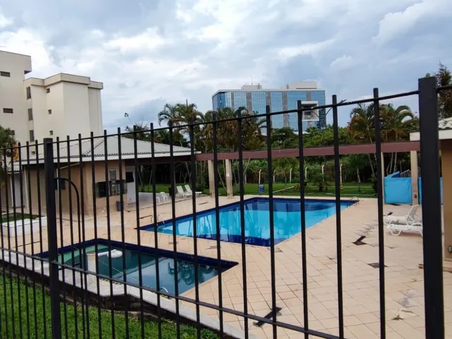 Apartamento 3 quartos e 2 banheiros, à venda, no bairro Jardim das Nações em Taubaté