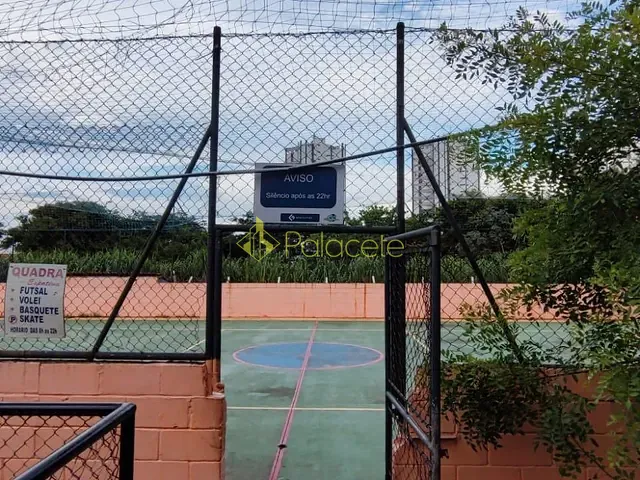 Apartamento 3 quartos e 2 banheiros, à venda, no bairro Jardim das Nações em Taubaté