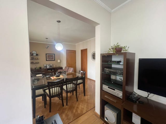 Foto do Apartamento - Apartamento à venda com 4 dormitórios, 1 suíte e 2 vagas. Saúde, São Paulo, SP | Paulista Imóveis.