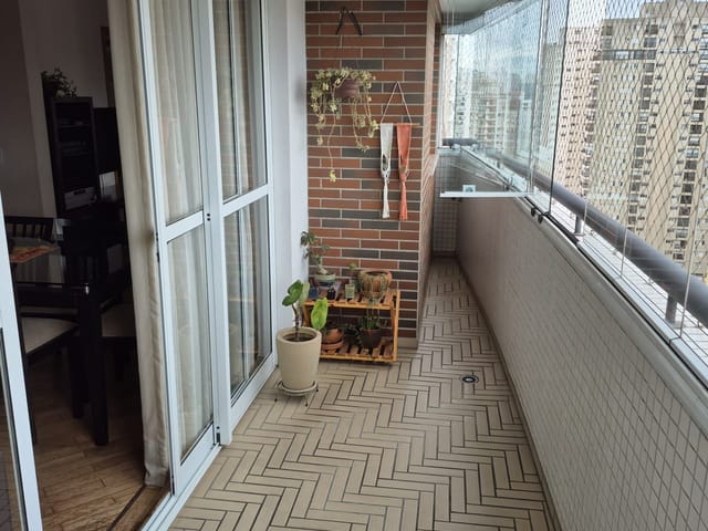 Foto do Apartamento - Apartamento à venda com 4 dormitórios, 1 suíte e 2 vagas. Saúde, São Paulo, SP | Paulista Imóveis.