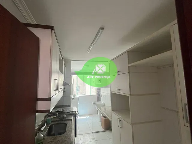 Apartamento 2 quartos e 2 banheiros, para alugar, no bairro Parque Campolim em Sorocaba