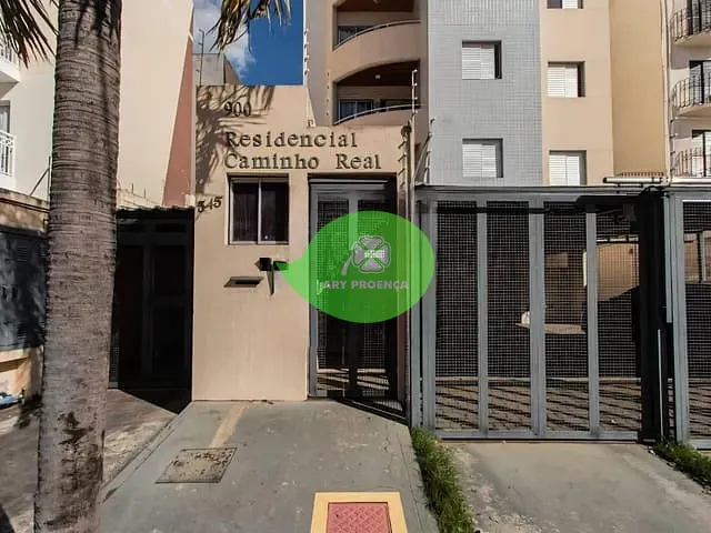 Apartamento 2 quartos e 2 banheiros, para alugar, no bairro Parque Campolim em Sorocaba