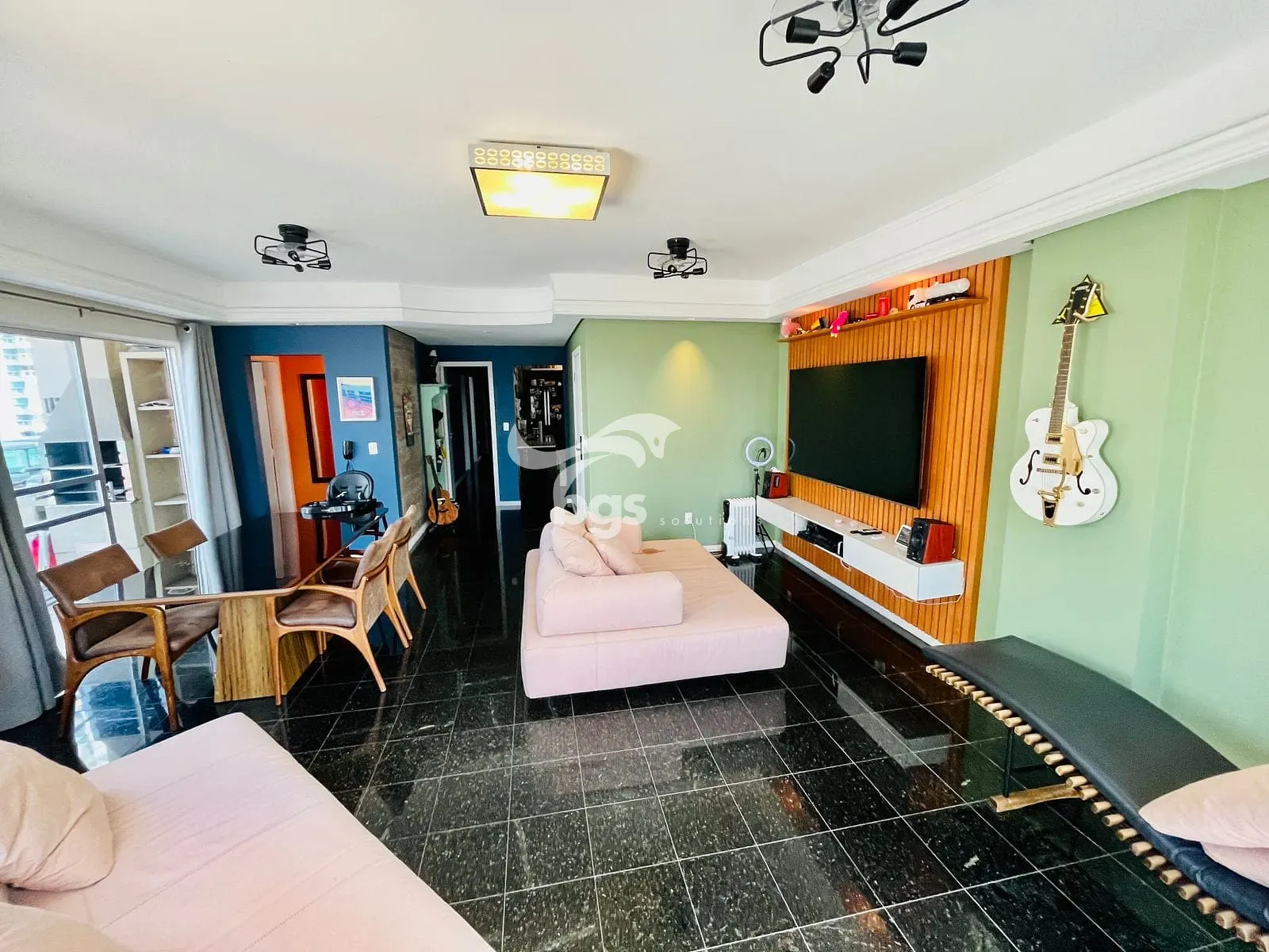 Cobertura, 4 quartos, 249 m² - Foto 7