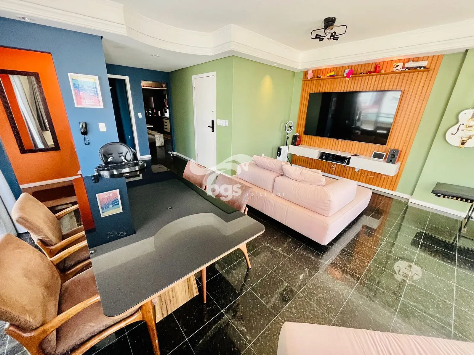 Cobertura, 4 quartos, 249 m² - Foto 6