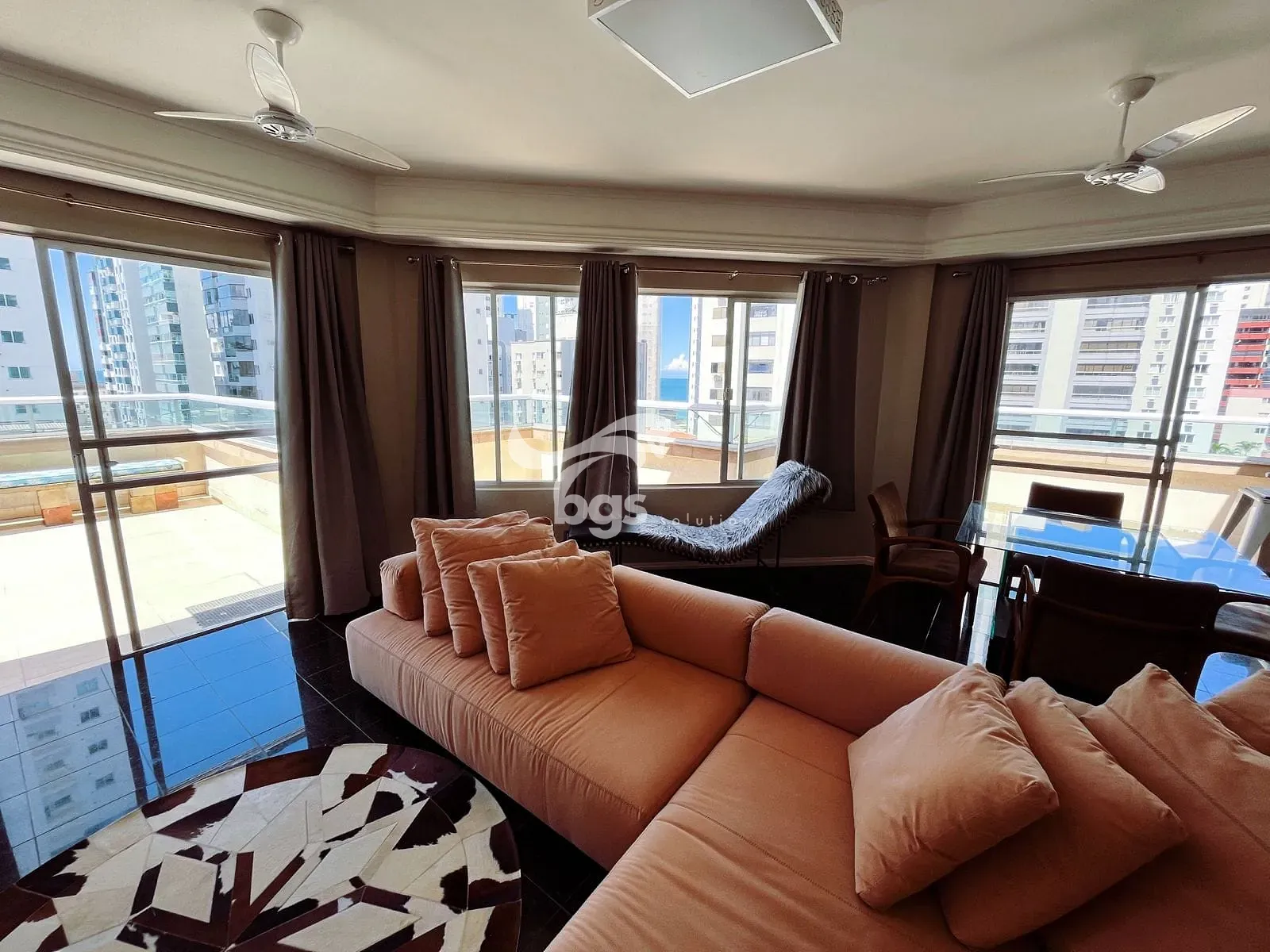 Cobertura, 4 quartos, 249 m² - Foto 4