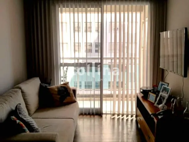 Apartamento com 60m² 2 quartos e 2 banheiros, à venda, no bairro Bethaville I em Barueri