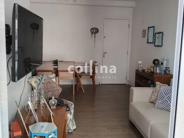 Apartamento com 60m² 2 quartos e 2 banheiros, à venda, no bairro Bethaville I em Barueri