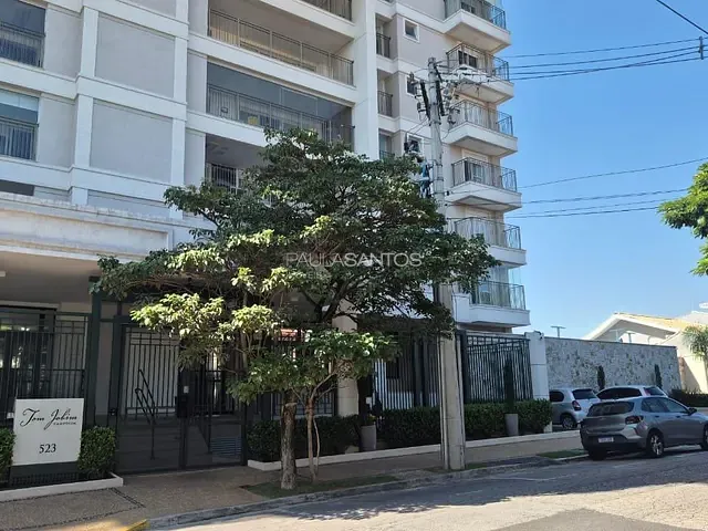 Apartamento com 166m² 3 quartos e 5 banheiros, à venda, no bairro Jardim América em Sorocaba