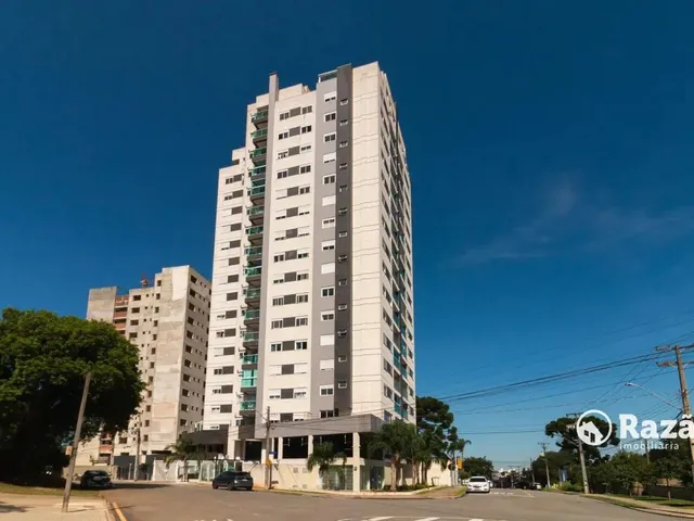 Apartamento 2 quartos e 2 banheiros, para alugar, no bairro Capão Raso em Curitiba