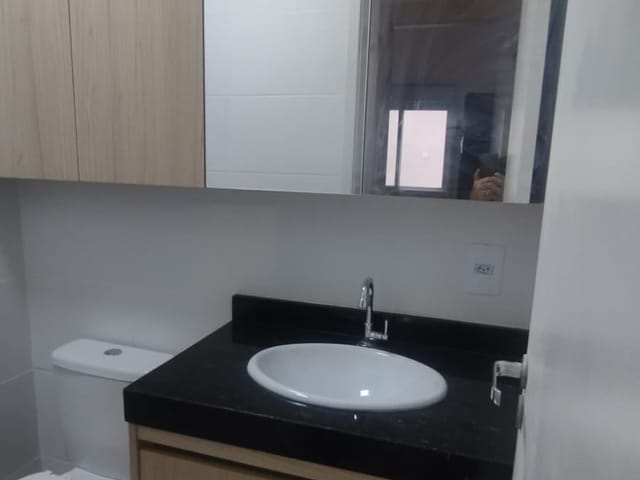 Apartamento 2 quartos e 1 banheiro, para alugar, no bairro Vila Aricanduva em São Paulo
