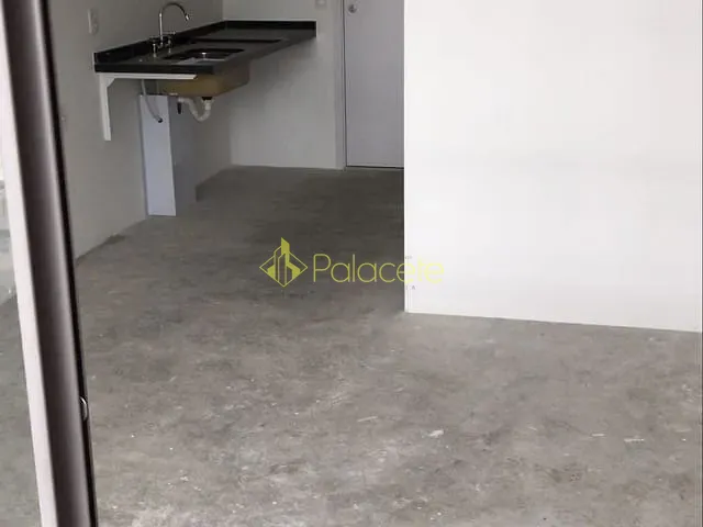 Apartamento com 27m² 1 quarto e 1 banheiro, para alugar, no bairro Santo Amaro em São Paulo