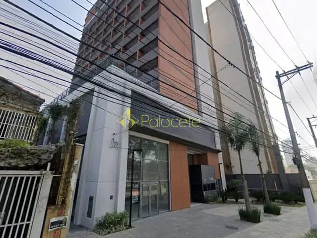 Apartamento com 27m² 1 quarto e 1 banheiro, para alugar, no bairro Santo Amaro em São Paulo