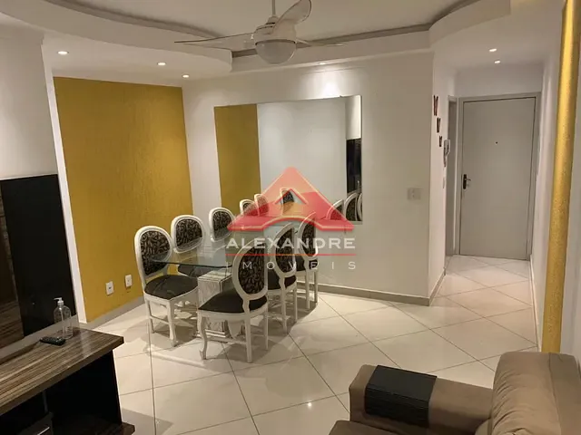 Apartamento 3 quartos e 1 banheiro, à venda, no bairro Floradas de São José em São José dos Campos