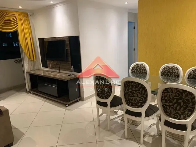 Apartamento 3 quartos e 1 banheiro, à venda, no bairro Floradas de São José em São José dos Campos