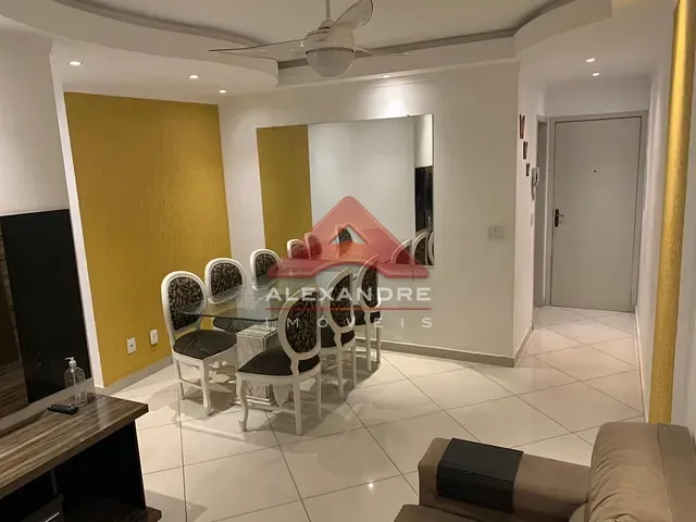 Apartamento 3 quartos e 1 banheiro, à venda, no bairro Floradas de São José em São José dos Campos