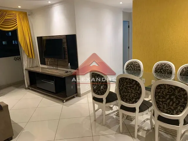 Apartamento 3 quartos e 1 banheiro, à venda, no bairro Floradas de São José em São José dos Campos