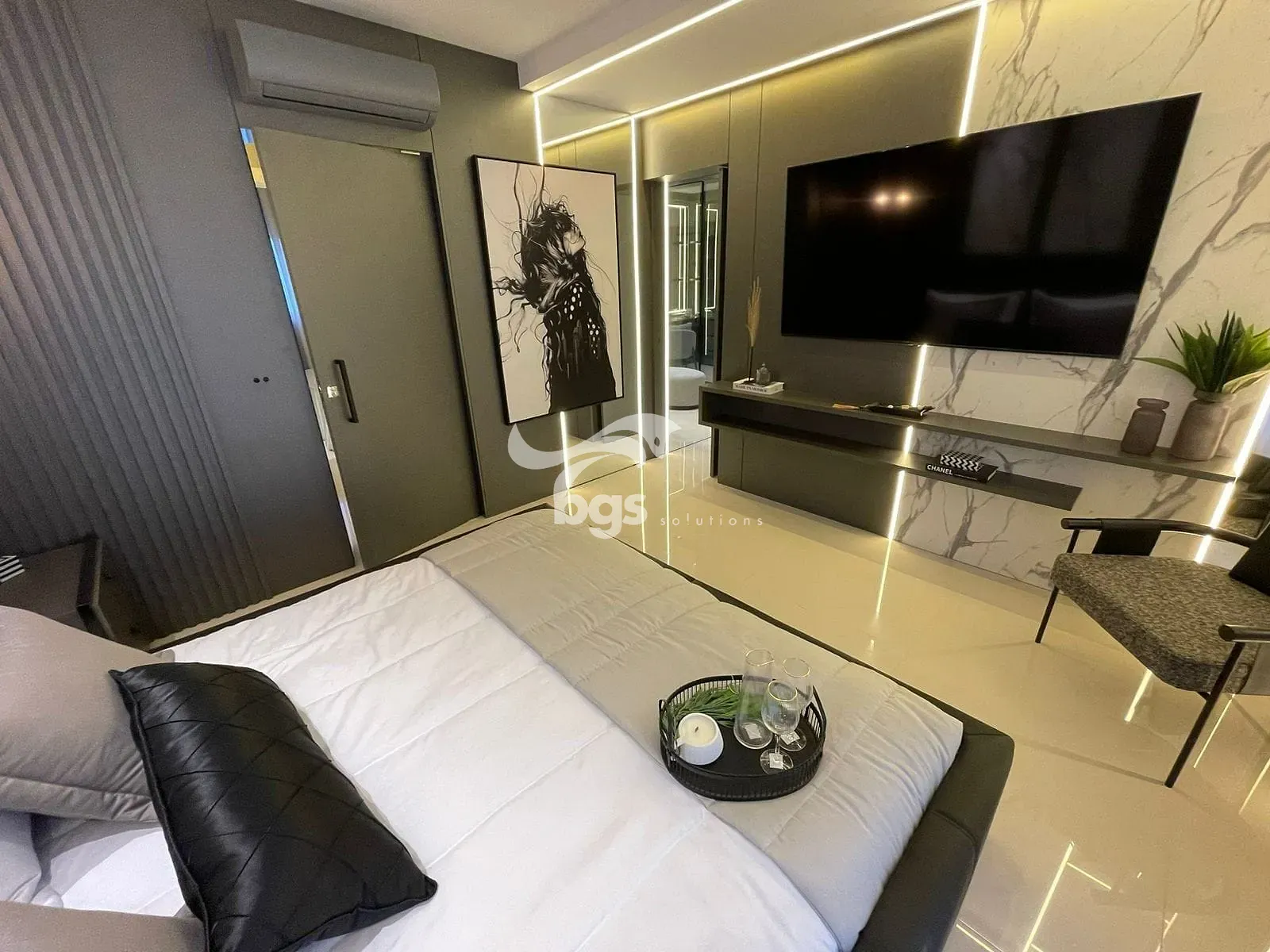 Apartamento, 3 quartos, 240 m² - Foto 19