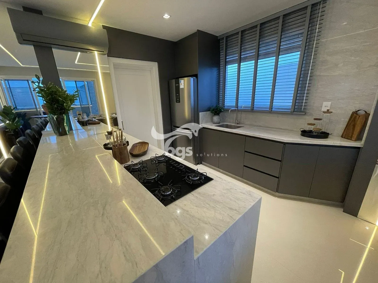 Apartamento, 3 quartos, 240 m² - Foto 11