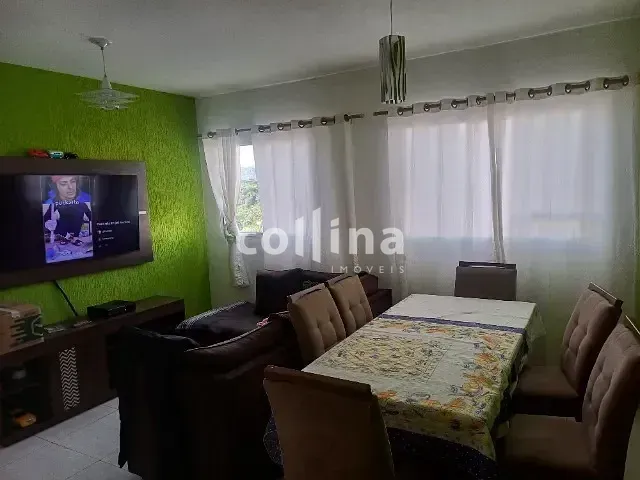 Apartamento com 54m² 2 quartos e 1 banheiro, à venda, no bairro Chácaras São Luís em Santana de Parnaíba