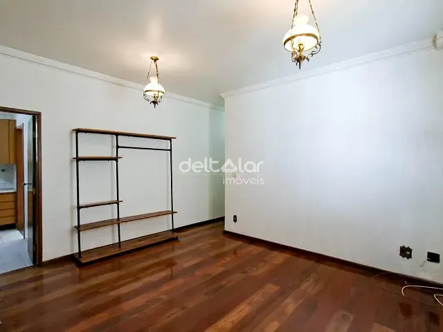 Apartamento com 89m² 3 quartos e 2 banheiros, para alugar, no bairro Dona Clara em Belo Horizonte