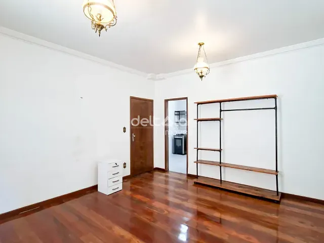 Apartamento com 89m² 3 quartos e 2 banheiros, para alugar, no bairro Dona Clara em Belo Horizonte