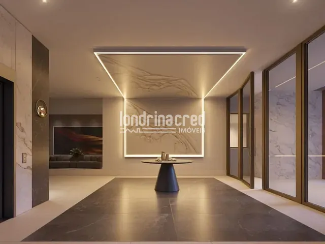 Apartamento 4 quartos e 5 banheiros, à venda, no bairro LOTUS VECTRA em Londrina