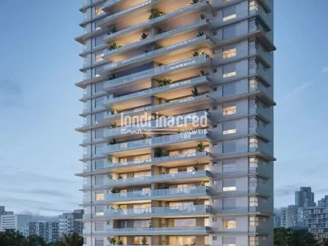 Apartamento 4 quartos e 5 banheiros, à venda, no bairro LOTUS VECTRA em Londrina