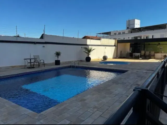 Apartamento 1 quarto e 1 banheiro, à venda, no bairro Vila Nossa Senhora das Graças em Taubaté