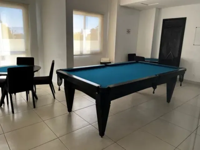 Apartamento 1 quarto e 1 banheiro, à venda, no bairro Vila Nossa Senhora das Graças em Taubaté