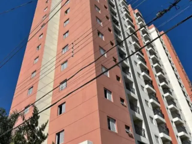Apartamento 1 quarto e 1 banheiro, à venda, no bairro Vila Nossa Senhora das Graças em Taubaté