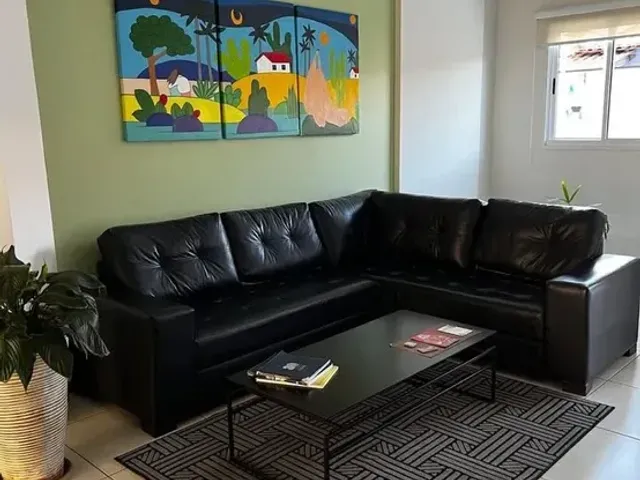 Apartamento 1 quarto e 1 banheiro, à venda, no bairro Vila Nossa Senhora das Graças em Taubaté