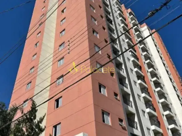 Apartamento 1 quarto e 1 banheiro, à venda, no bairro Vila Nossa Senhora das Graças em Taubaté