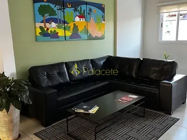Apartamento 1 quarto e 1 banheiro, à venda, no bairro Vila Nossa Senhora das Graças em Taubaté