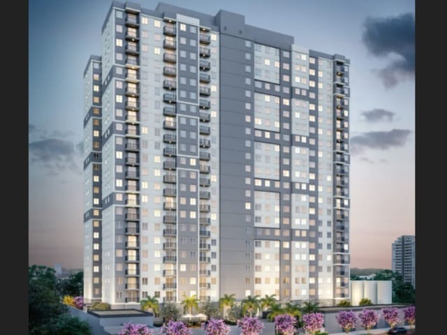 Apartamento com 39m² 2 quartos e 1 banheiro, à venda, no bairro Vila Pirituba em São Paulo