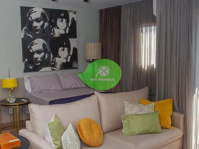 Apartamento 1 quarto e 1 banheiro, para alugar, no bairro Jardim América em Sorocaba