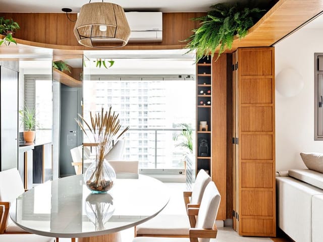 Foto do Apartamento - Apartamento à venda, Indianópolis, São Paulo, SP | Vista Livre