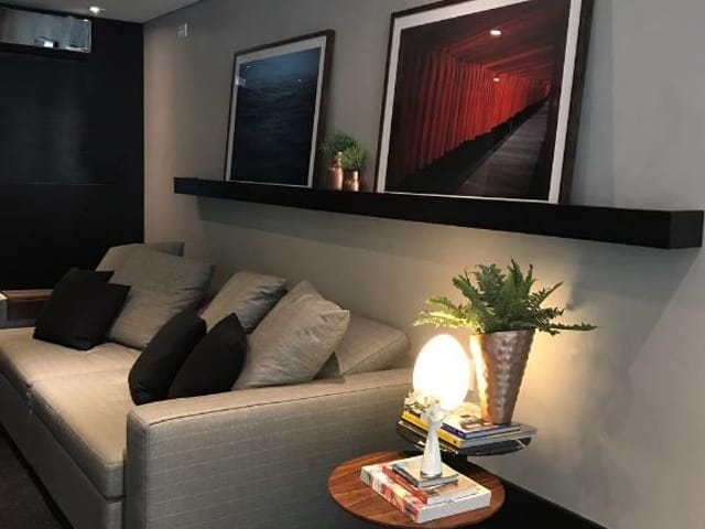 Foto do Apartamento - Apartamento Duplex com 2 dormitórios à venda, 164 m² por R$ 2.400.000,00 - Jardim Anália Franco - São Paulo/SP | ZONA LESTE IMÓVEIS