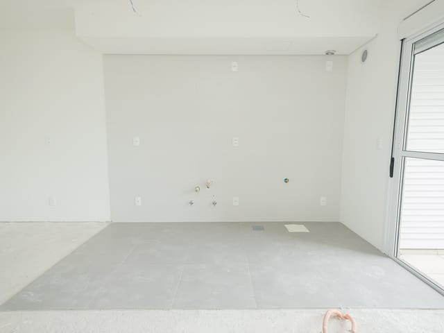 Foto do Apartamento - Apartamento à venda no Smart Urban Club, Areal: 74 m², 3 quartos (sendo 1 suíte), sacada com churrasqueira e 1 vaga. | UP Imóveis