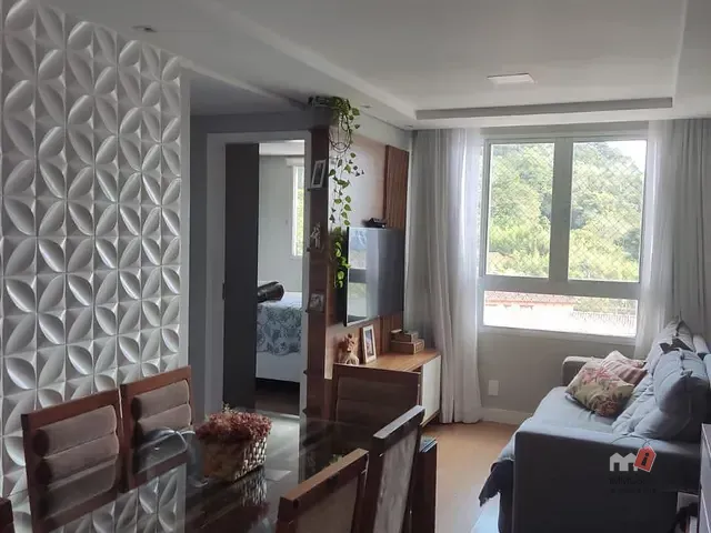 Apartamento 2 quartos e 2 banheiros, à venda, no bairro Independência em Petrópolis