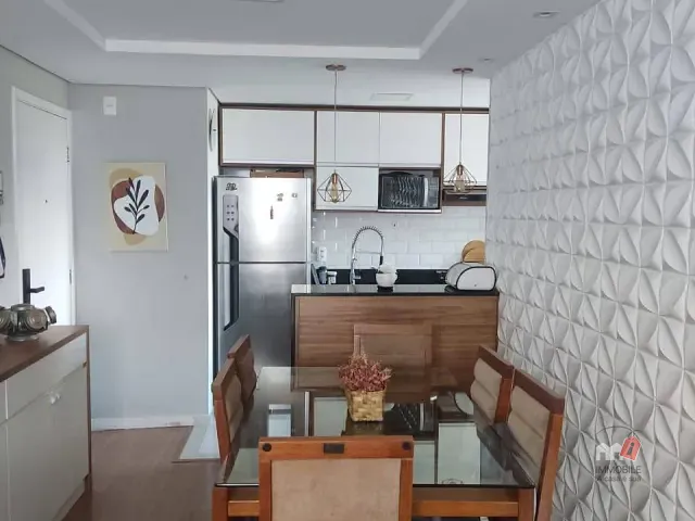 Apartamento 2 quartos e 2 banheiros, à venda, no bairro Independência em Petrópolis