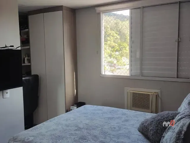 Apartamento 2 quartos e 2 banheiros, à venda, no bairro Independência em Petrópolis