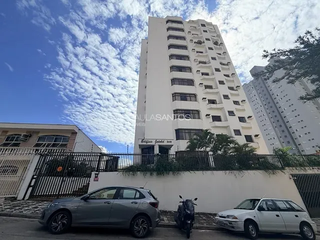 Apartamento com 273m² 3 quartos e 4 banheiros, à venda, no bairro Centro em Sorocaba
