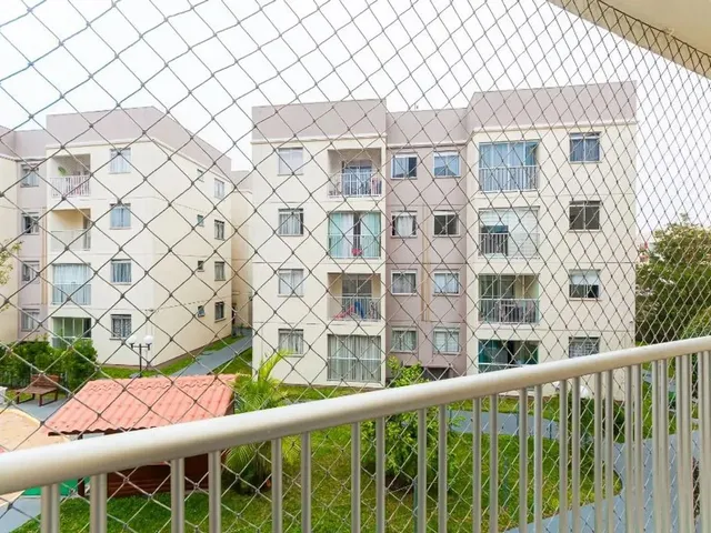 Apartamento 2 quartos e 1 banheiro, à venda, no bairro Campo Comprido em Curitiba